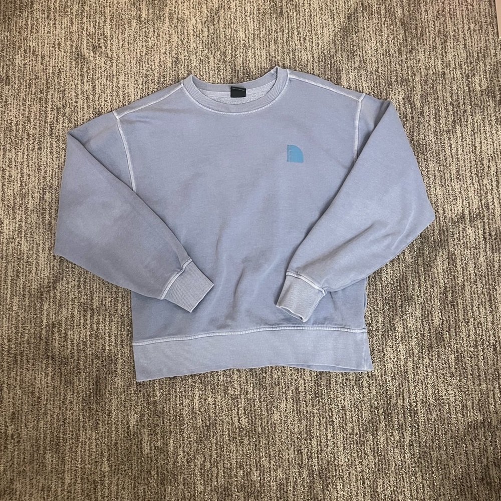 The North Face crewneck